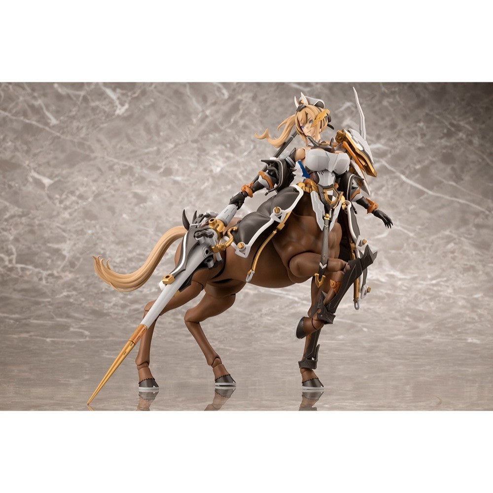 KOTOBUKIYA 壽屋 『阿爾卡納蒂亞 ARCANADEA 伊蓮娜 ELEAN』人馬型 組裝模型-細節圖9