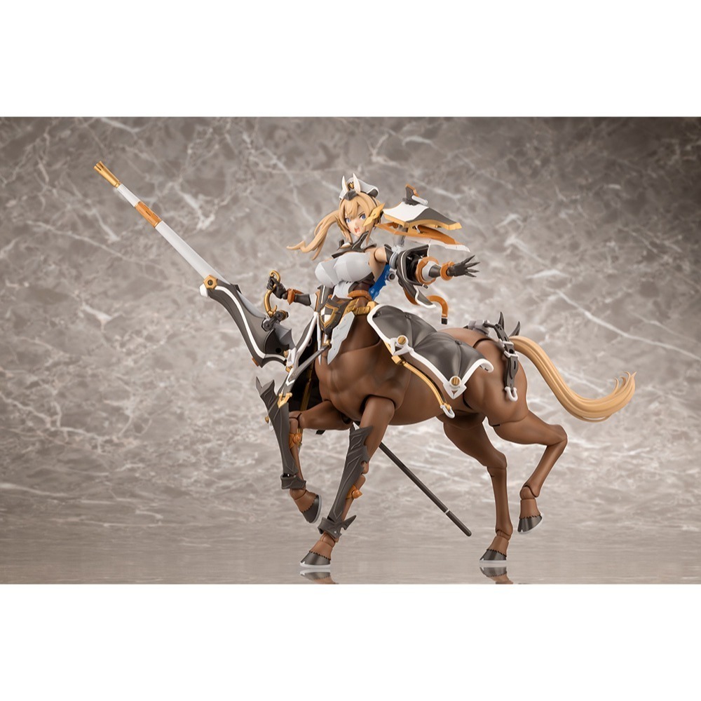 KOTOBUKIYA 壽屋 『阿爾卡納蒂亞 ARCANADEA 伊蓮娜 ELEAN』人馬型 組裝模型-細節圖10
