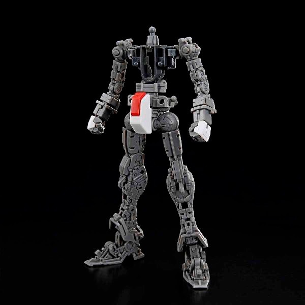 BANDAI 組裝模型 #31 RG 1/144 機動戰士鋼彈 海盜鋼彈X1 骷髏鋼彈-細節圖6