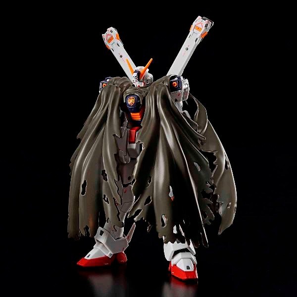 BANDAI 組裝模型 #31 RG 1/144 機動戰士鋼彈 海盜鋼彈X1 骷髏鋼彈-細節圖9