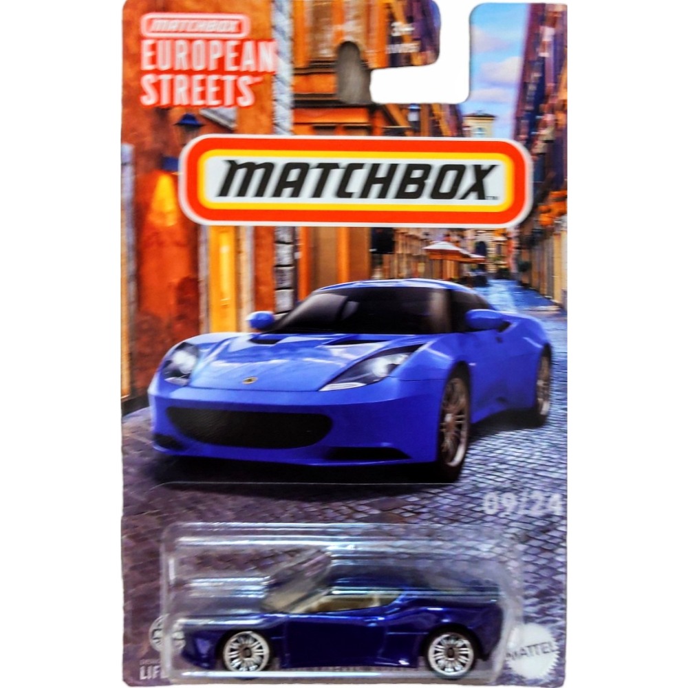 2008 LOTUS EVORA