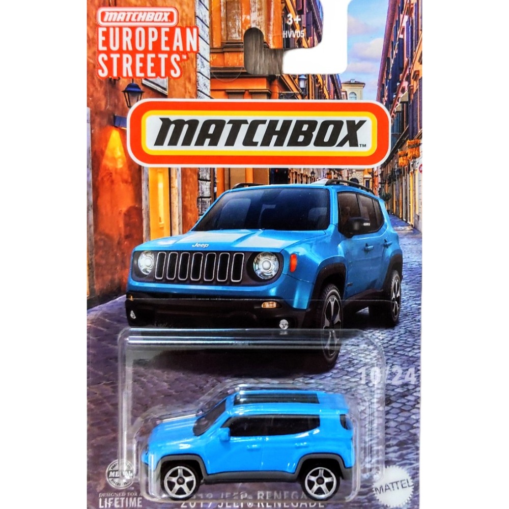 2019 JEEP®  RENEGADE