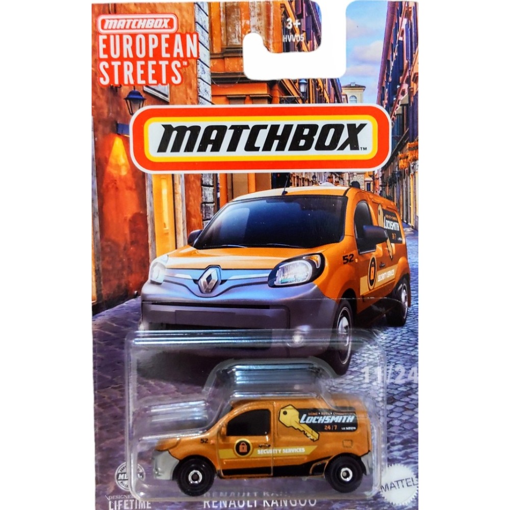 RENAULT KANGOO