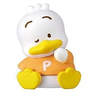 T-ARTS  三麗鷗 Sanrio 角色 倚肩睡眠 公仔 扭蛋轉蛋 全套6款-細節圖4