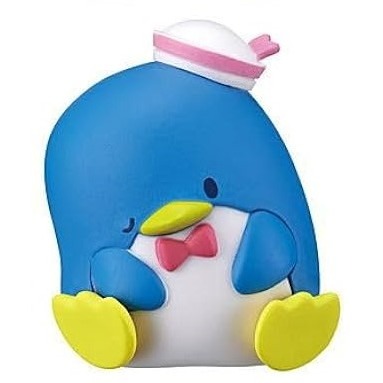 T-ARTS  三麗鷗 Sanrio 角色 倚肩睡眠 公仔 扭蛋轉蛋 全套6款-細節圖7