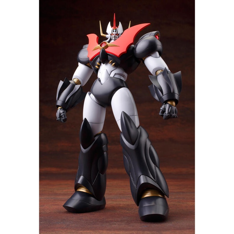 壽屋 KOTOBUKIYA 組裝模型 KP390R 魔神凱薩 Kaiser 無敵鐵金剛 凱撒-細節圖2