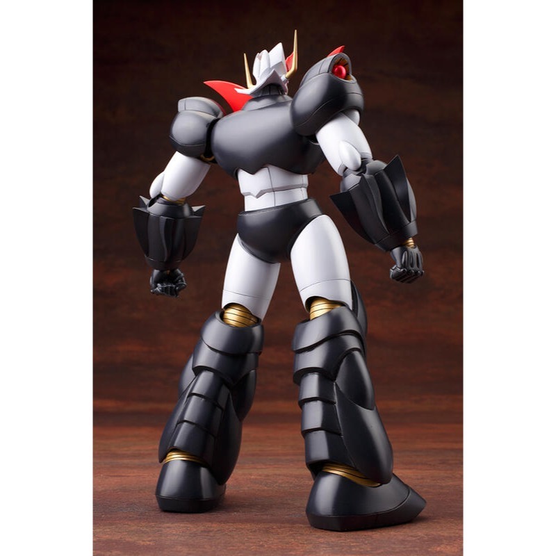 壽屋 KOTOBUKIYA 組裝模型 KP390R 魔神凱薩 Kaiser 無敵鐵金剛 凱撒-細節圖3