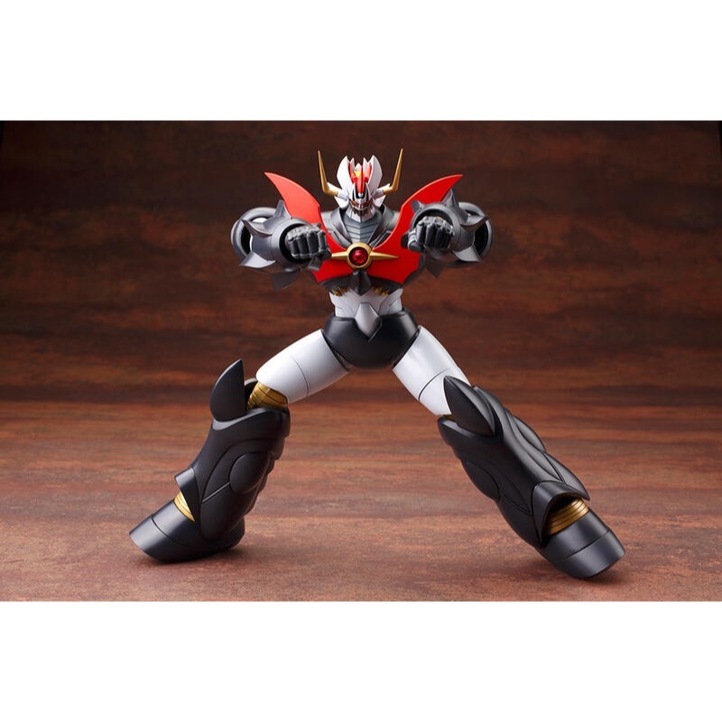 壽屋 KOTOBUKIYA 組裝模型 KP390R 魔神凱薩 Kaiser 無敵鐵金剛 凱撒-細節圖4
