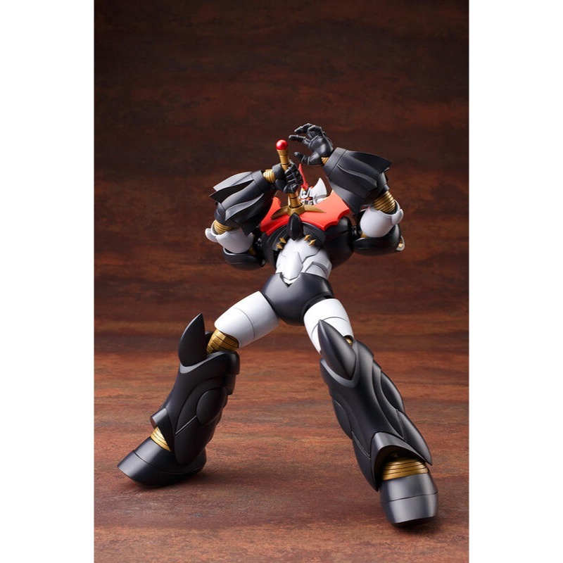 壽屋 KOTOBUKIYA 組裝模型 KP390R 魔神凱薩 Kaiser 無敵鐵金剛 凱撒-細節圖5