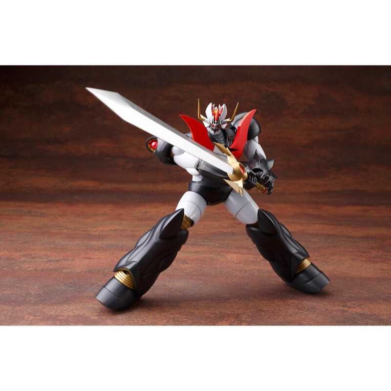 壽屋 KOTOBUKIYA 組裝模型 KP390R 魔神凱薩 Kaiser 無敵鐵金剛 凱撒-細節圖6