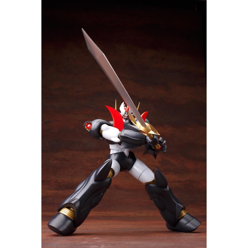 壽屋 KOTOBUKIYA 組裝模型 KP390R 魔神凱薩 Kaiser 無敵鐵金剛 凱撒-細節圖7