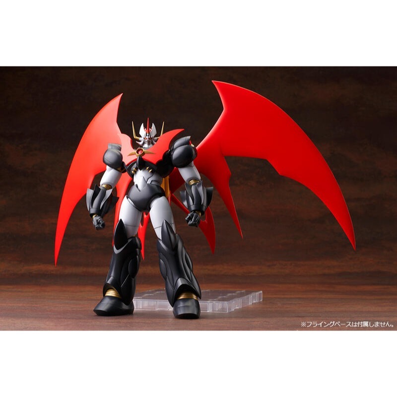 壽屋 KOTOBUKIYA 組裝模型 KP390R 魔神凱薩 Kaiser 無敵鐵金剛 凱撒-細節圖8