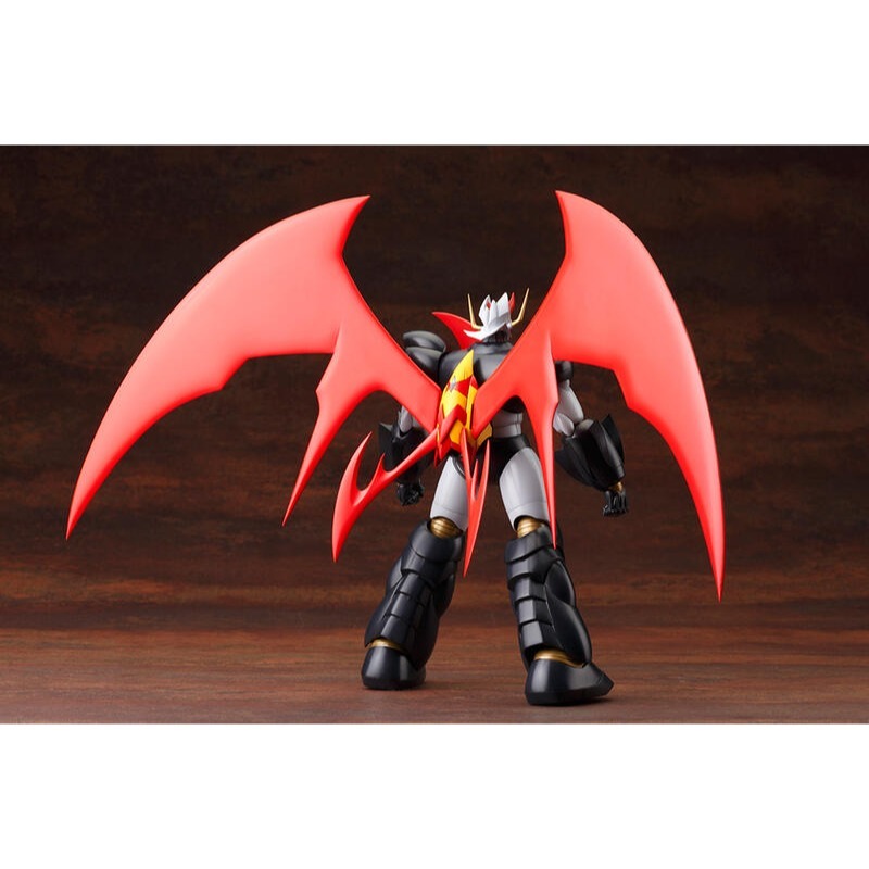 壽屋 KOTOBUKIYA 組裝模型 KP390R 魔神凱薩 Kaiser 無敵鐵金剛 凱撒-細節圖9