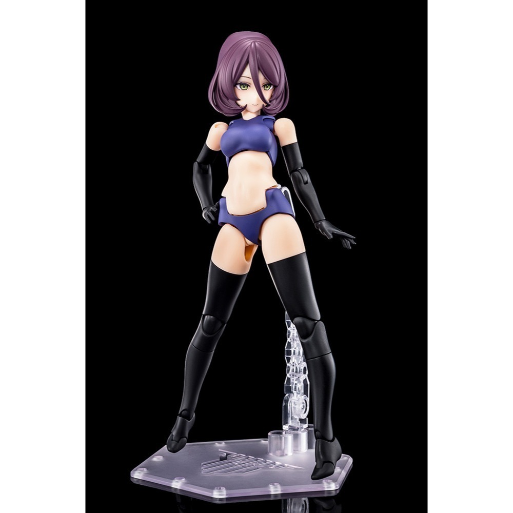 壽屋 KOTOBUKIYA 1/1 組裝模型 MD女神裝置  BUSTER DOLL 坦克 KP684-細節圖9