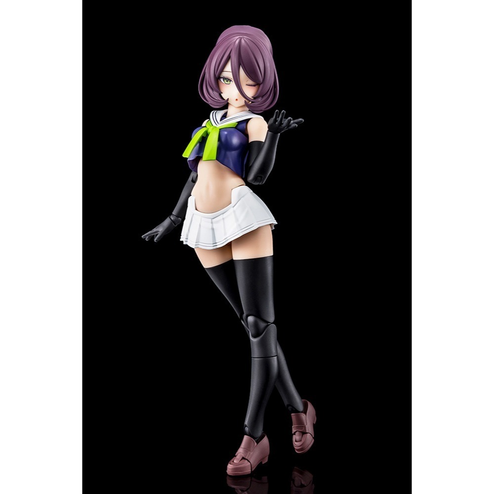 壽屋 KOTOBUKIYA 1/1 組裝模型 MD女神裝置  BUSTER DOLL 坦克 KP684-細節圖10