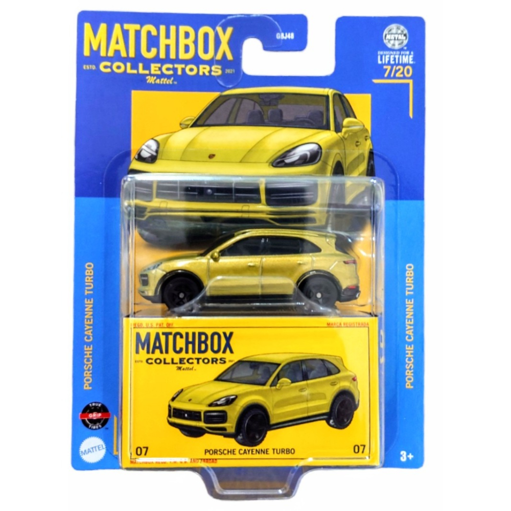 MATCHBOX 火柴盒小汽車 收藏款 GBJ48-細節圖3