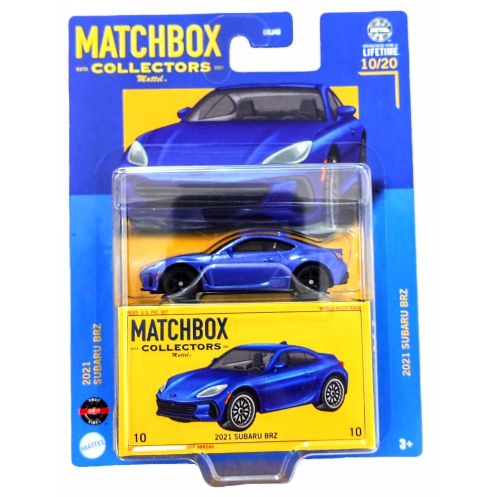 MATCHBOX 火柴盒小汽車 收藏款 GBJ48-細節圖6
