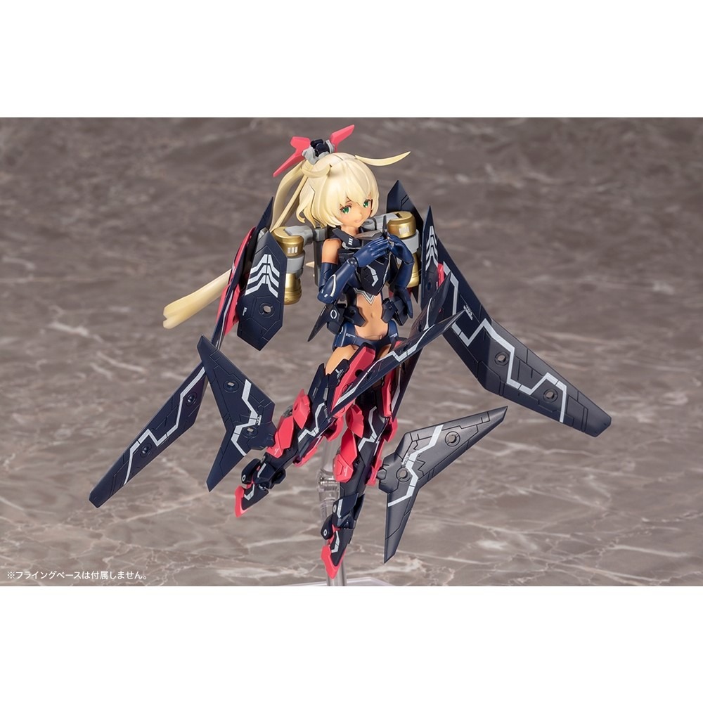 壽屋 KOTOBUKIYA 組裝模型 1/1 MD女神裝置 SOL Strike Raptor 夜梟-細節圖2