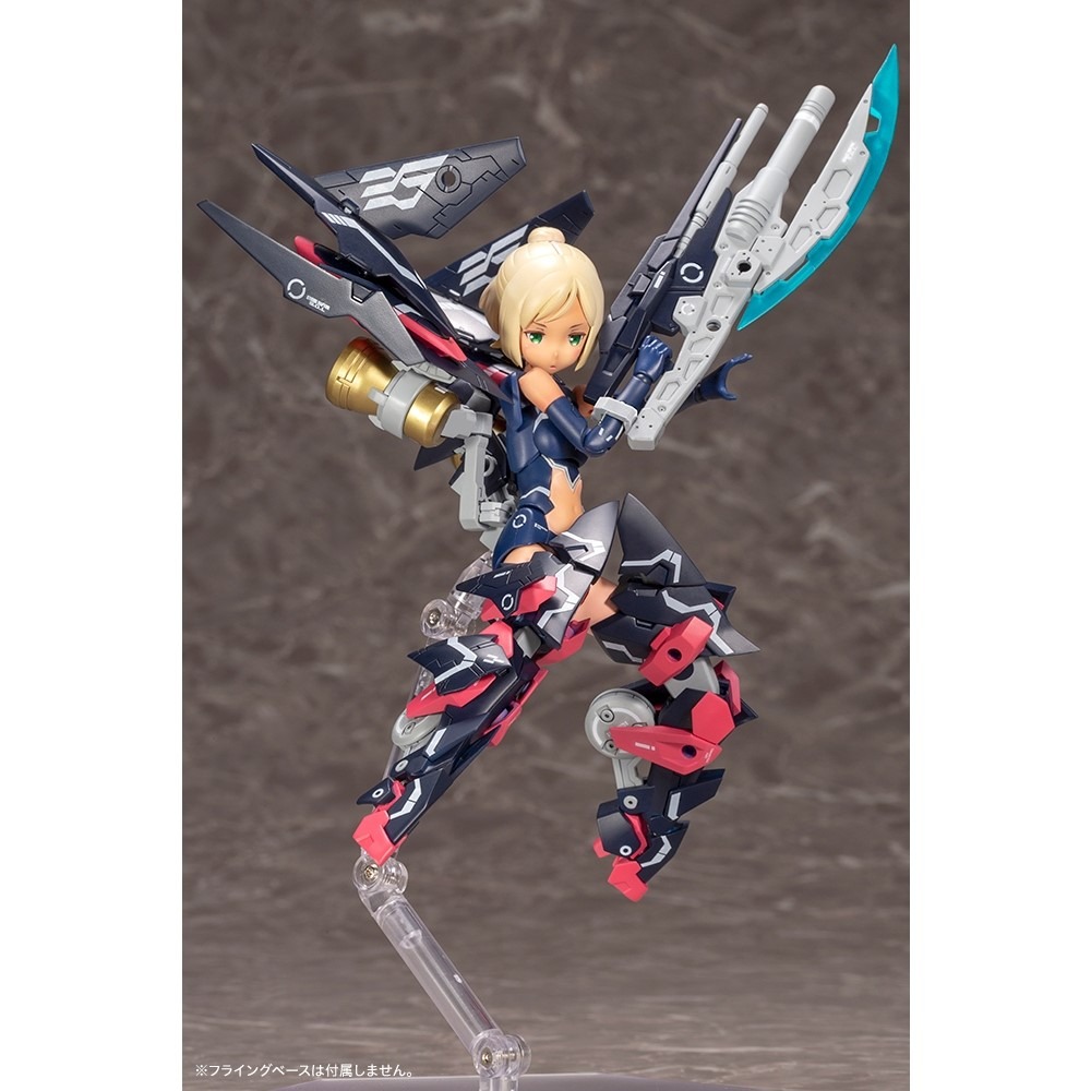 壽屋 KOTOBUKIYA 組裝模型 1/1 MD女神裝置 SOL Strike Raptor 夜梟-細節圖4