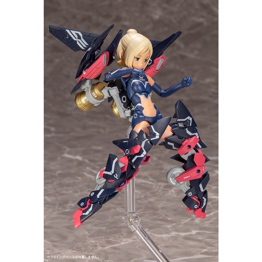 壽屋 KOTOBUKIYA 組裝模型 1/1 MD女神裝置 SOL Strike Raptor 夜梟-細節圖11