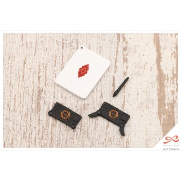 壽屋 KOTOBUKIYA 組裝模型 1/10 創彩少女庭園 小石川Ema 艾瑪 聖愛莉絲女學園高等部 夏季制服 普通版-細節圖7