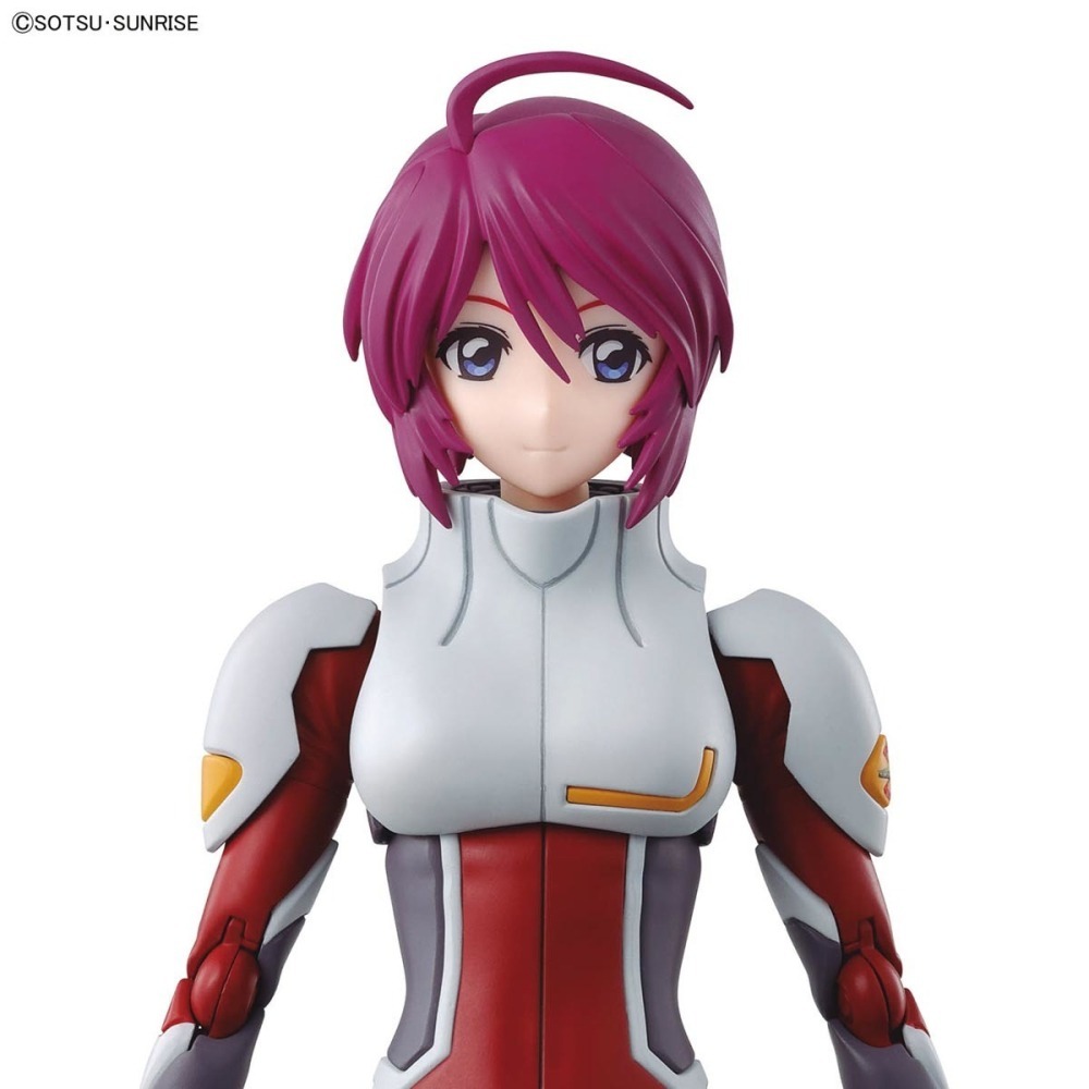 BANDAI 組裝模型 Figure-rise Standard 機動戰士鋼彈SEED DESTNY 露娜瑪麗亞·霍克-細節圖5