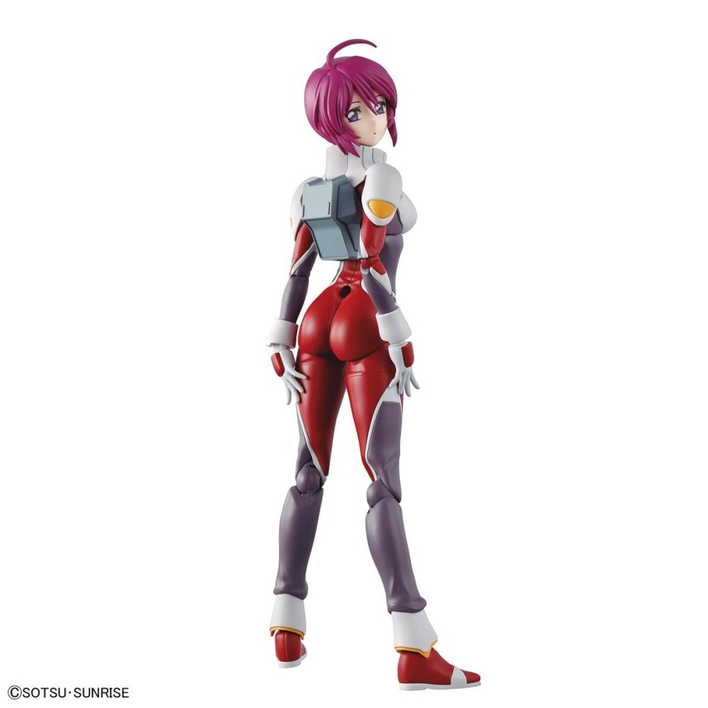 BANDAI 組裝模型 Figure-rise Standard 機動戰士鋼彈SEED DESTNY 露娜瑪麗亞·霍克-細節圖8
