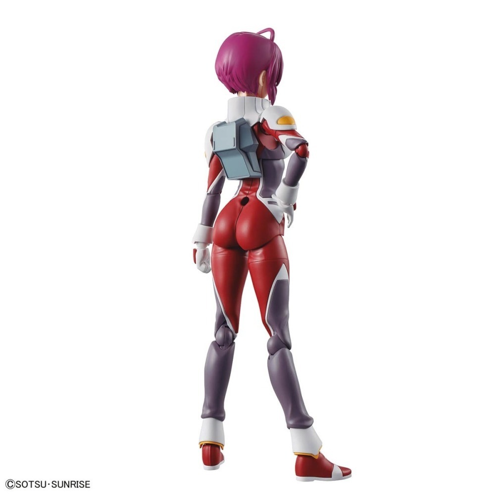 BANDAI 組裝模型 Figure-rise Standard 機動戰士鋼彈SEED DESTNY 露娜瑪麗亞·霍克-細節圖10