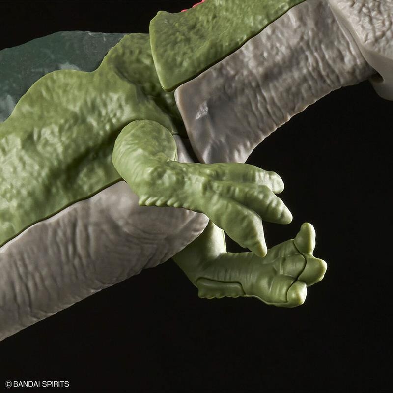 BANDAI 萬代 新恐龍組裝模型  #08 南方巨獸龍-細節圖6