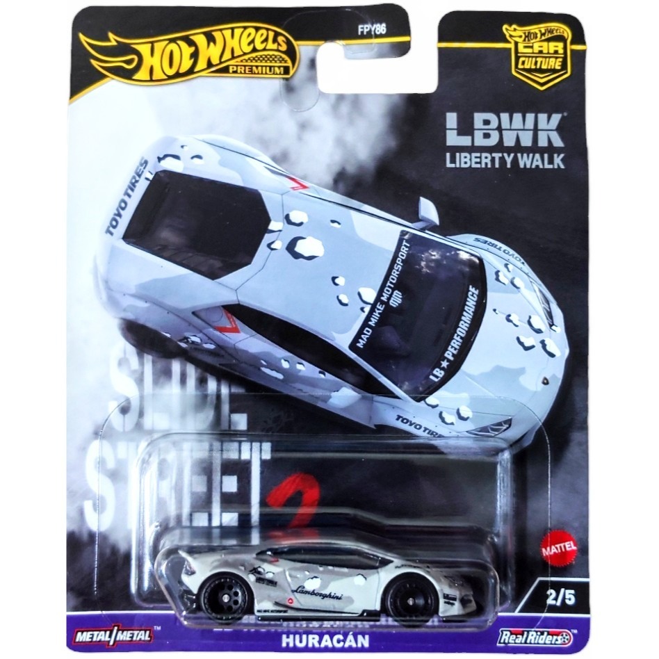 Hot Wheels 風火輪流 小汽車 汽車文化HKC86-HKC84-HKC82-HKC83-細節圖3