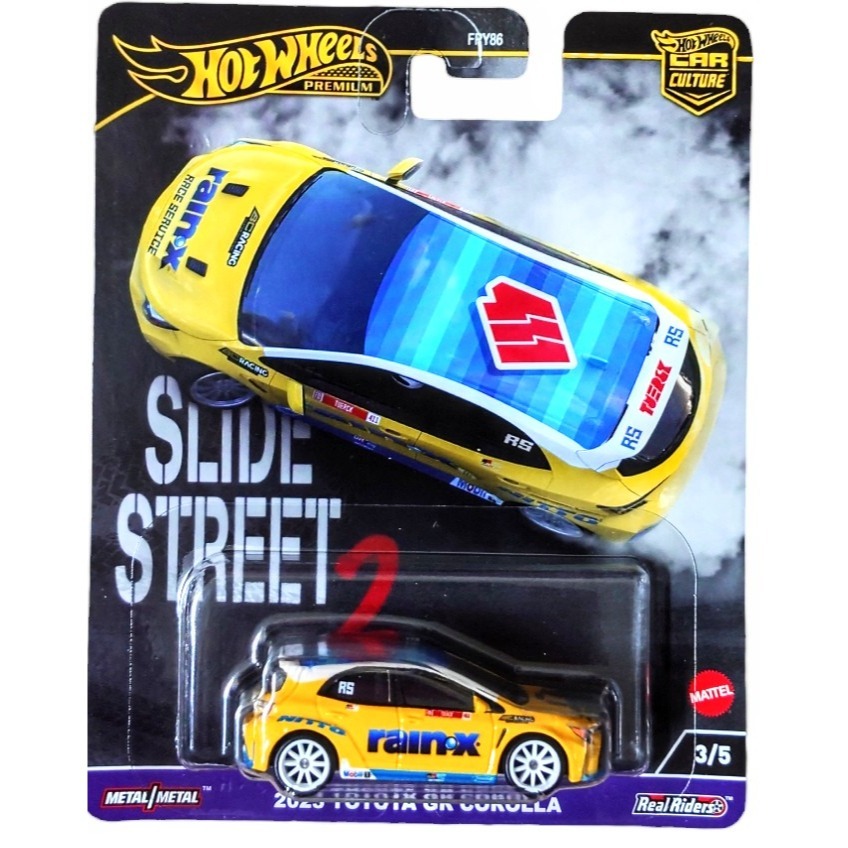 Hot Wheels 風火輪流 小汽車 汽車文化HKC86-HKC84-HKC82-HKC83-細節圖4