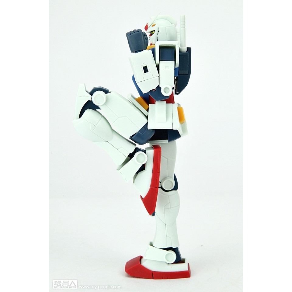 BANDAI ROBOT魂 RX-78-2 ver. A.N.I.M.E(完成品)-細節圖8