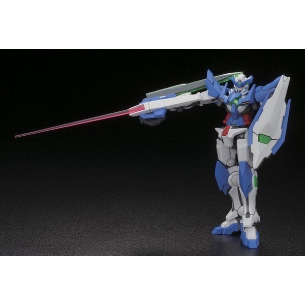 BANDAI 組裝模型 #016 HGBF  1/144 銀河宇宙 鋼彈創鬥者  驚異能天使鋼彈-細節圖5