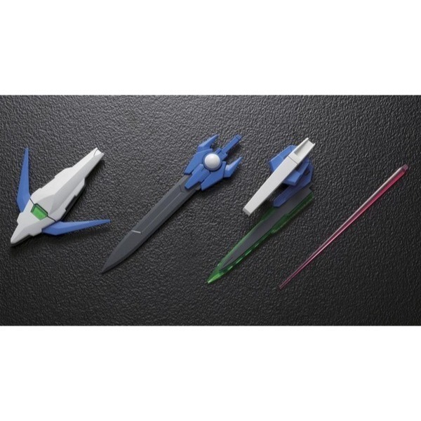 BANDAI 組裝模型 #016 HGBF  1/144 銀河宇宙 鋼彈創鬥者  驚異能天使鋼彈-細節圖6