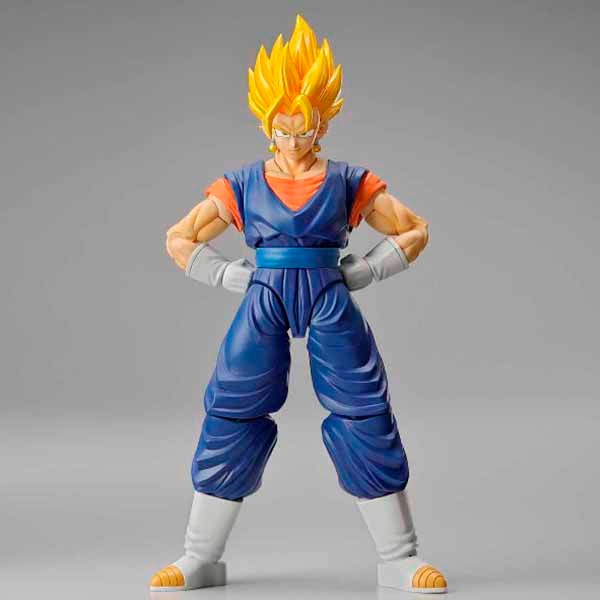 BANDAI 組裝模型 Figure-rise Standard 七龍珠 超級賽亞人 達洛特-細節圖3