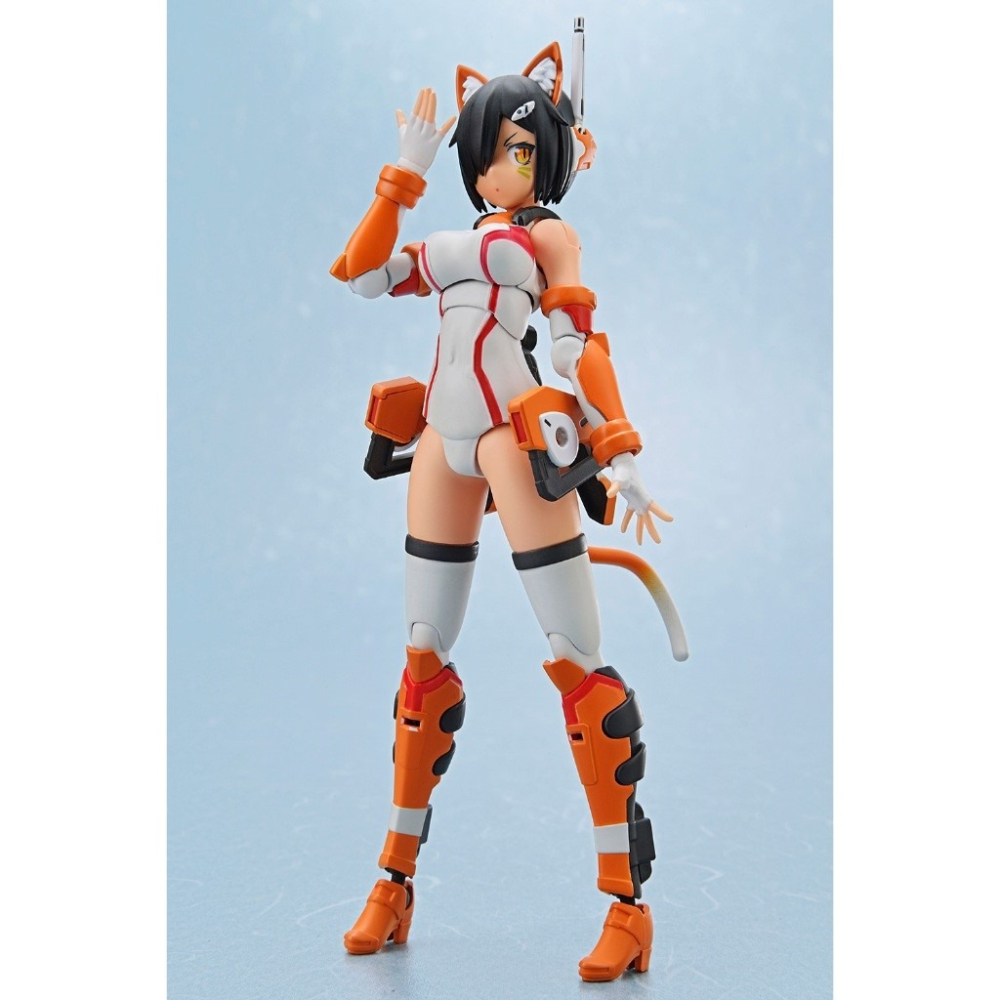 青島 AOSHIMA 組裝模型 V.F.G. MC-08 超時空要塞 VF-31D 詩寇蒂 SP-細節圖5