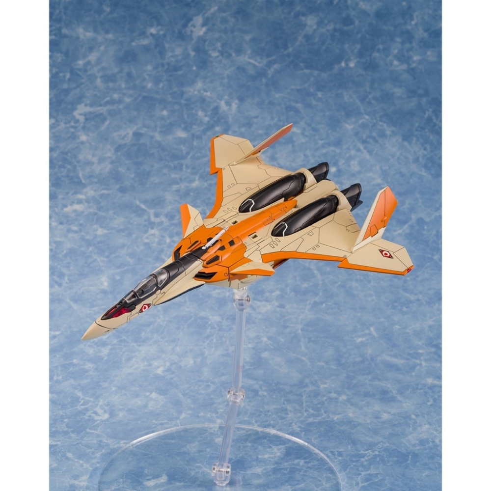 青島 AOSHIMA 組裝模型 V.F.G. MC-08 超時空要塞 VF-31D 詩寇蒂 SP-細節圖9