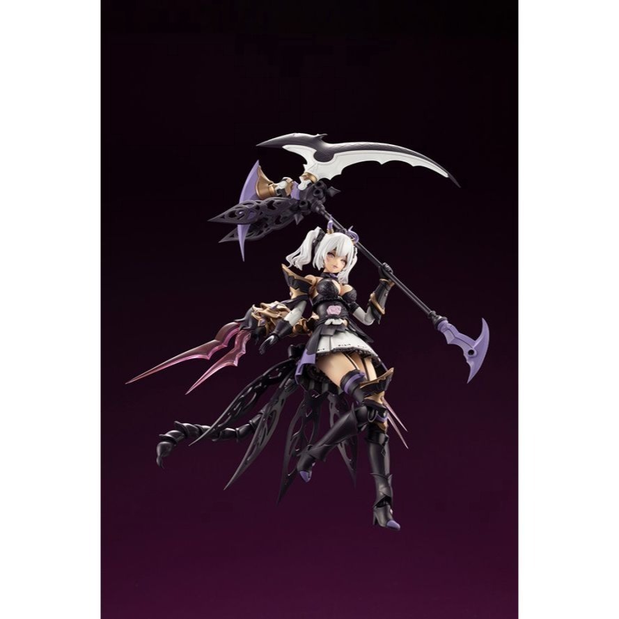 KOTOBUKIYA 壽屋 ARCANADEA 阿爾卡納蒂亞 索菲亞 SOFFIERA 組裝模型-細節圖5