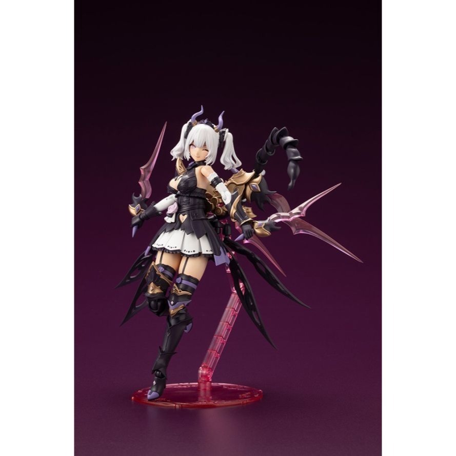 KOTOBUKIYA 壽屋 ARCANADEA 阿爾卡納蒂亞 索菲亞 SOFFIERA 組裝模型-細節圖6