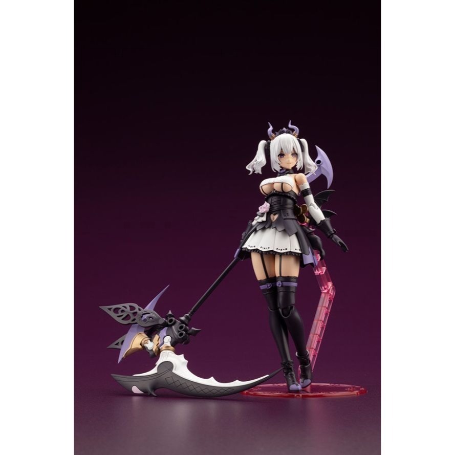 KOTOBUKIYA 壽屋 ARCANADEA 阿爾卡納蒂亞 索菲亞 SOFFIERA 組裝模型-細節圖9