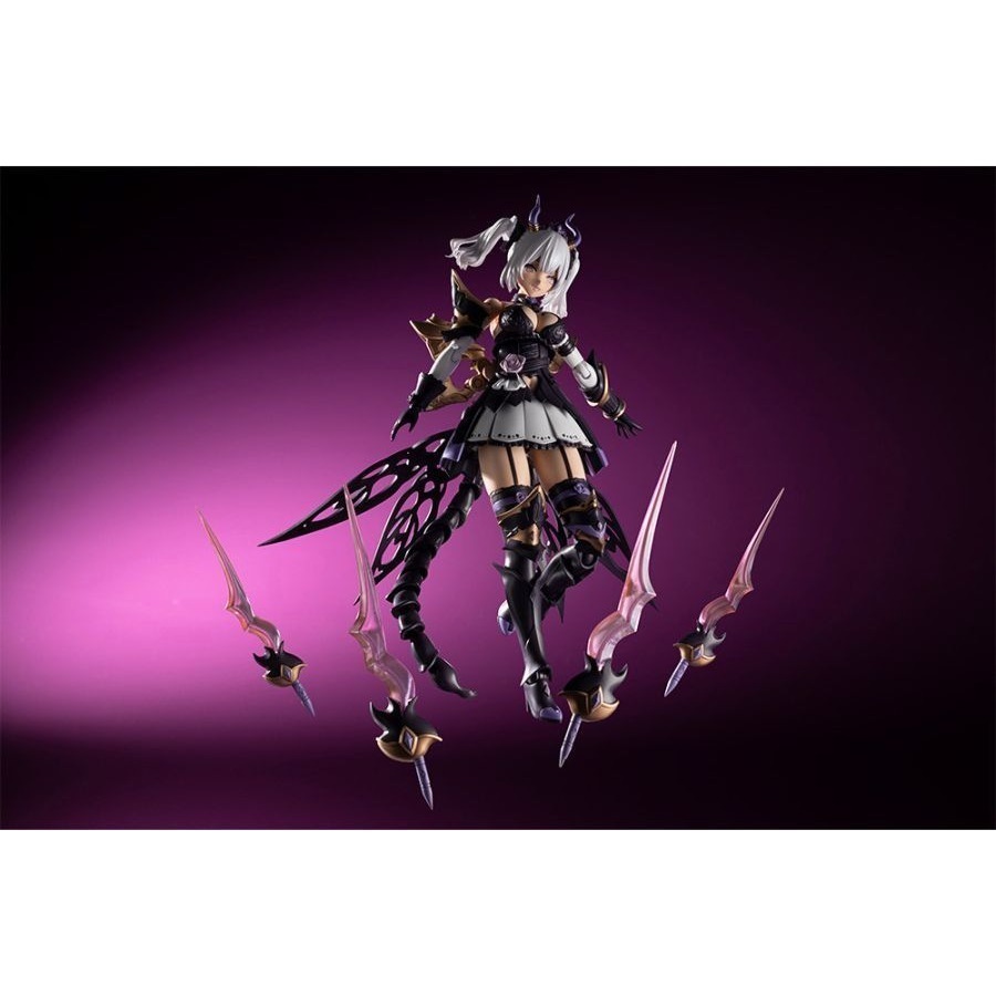 KOTOBUKIYA 壽屋 ARCANADEA 阿爾卡納蒂亞 索菲亞 SOFFIERA 組裝模型-細節圖10