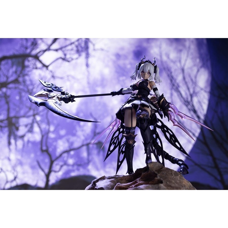 KOTOBUKIYA 壽屋 ARCANADEA 阿爾卡納蒂亞 索菲亞 SOFFIERA 組裝模型-細節圖11