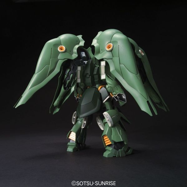 BANDAI 組裝模型 #099 HGUC 1/144  剎帝利 機動戰士 鋼彈UC-細節圖4