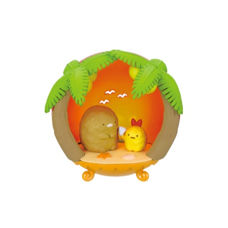 Re-ment 角落生物 Sumikko Gurashi Sumikko 幸福溫馨的地方 盒玩 公仔 全套6款-細節圖6
