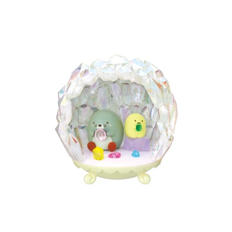 Re-ment 角落生物 Sumikko Gurashi Sumikko 幸福溫馨的地方 盒玩 公仔 全套6款-細節圖8