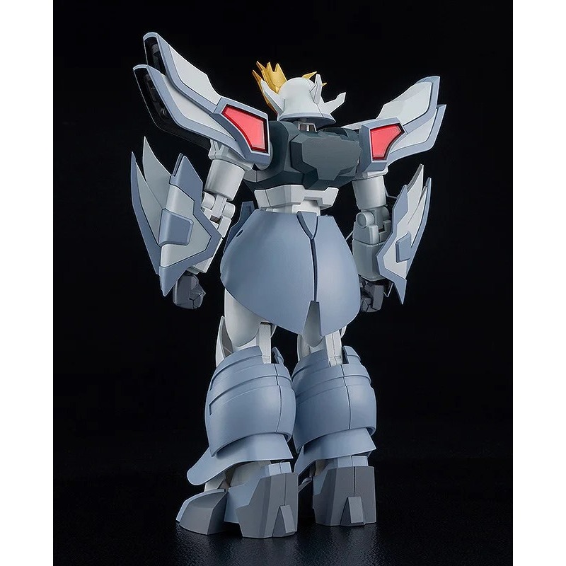 GOOD SMILE COMPANY 好微笑 MODEROID 究極火王 組裝模型-細節圖5