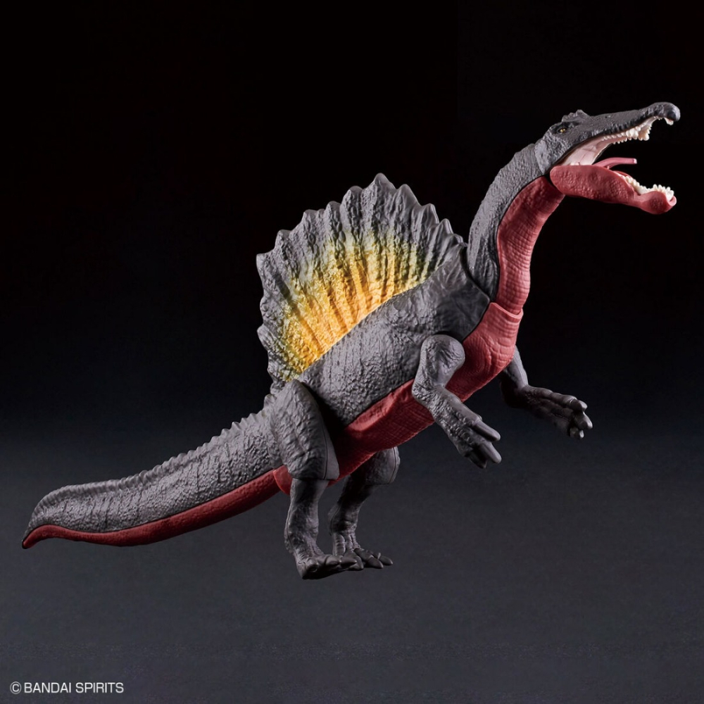 BANDAI 萬代 新恐龍組裝模型  #05 棘龍-細節圖3