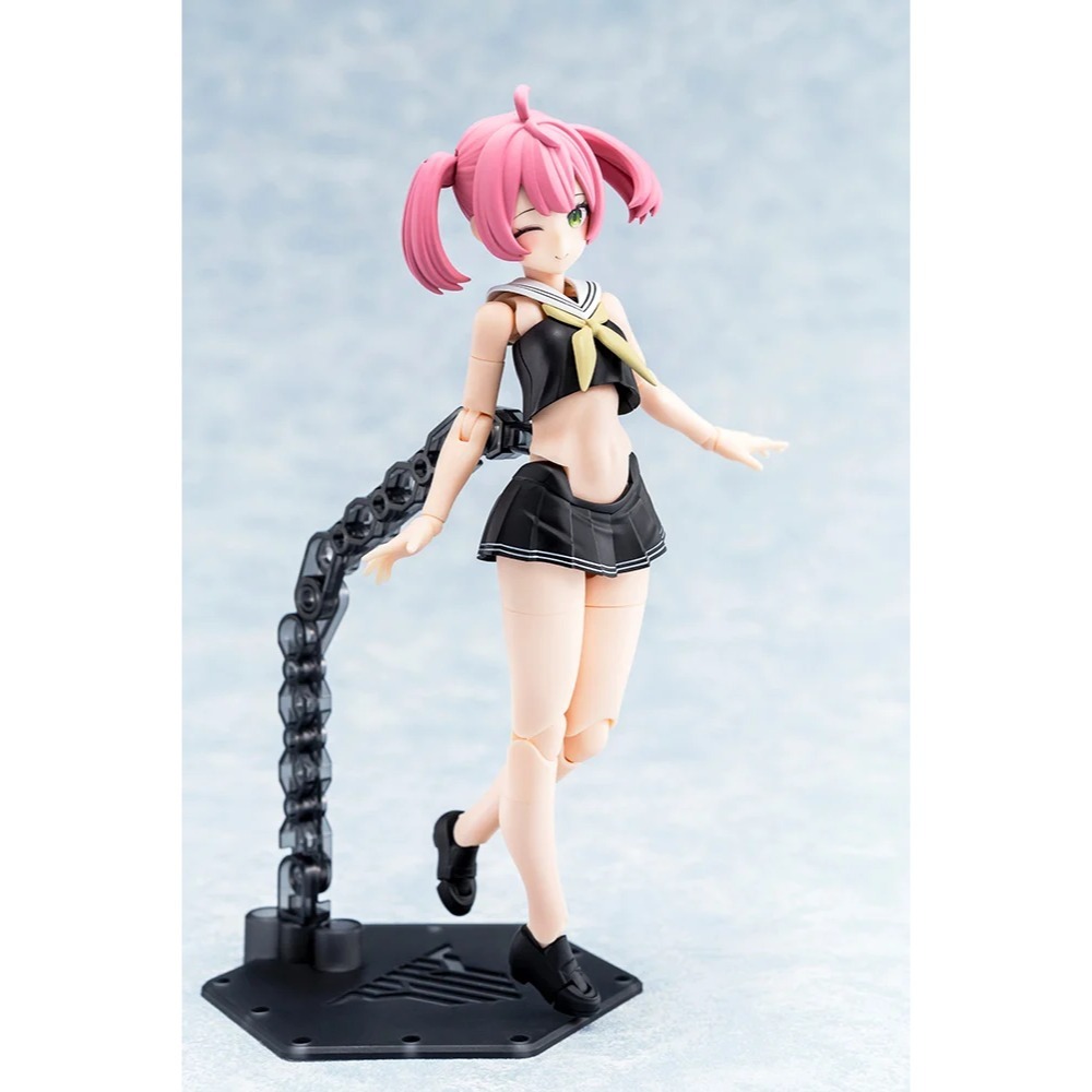 壽屋 KOTOBUKIYA 組裝模型 1/1 MD女神裝置 BUSTER DOLL 砲手 午夜之牙-細節圖8