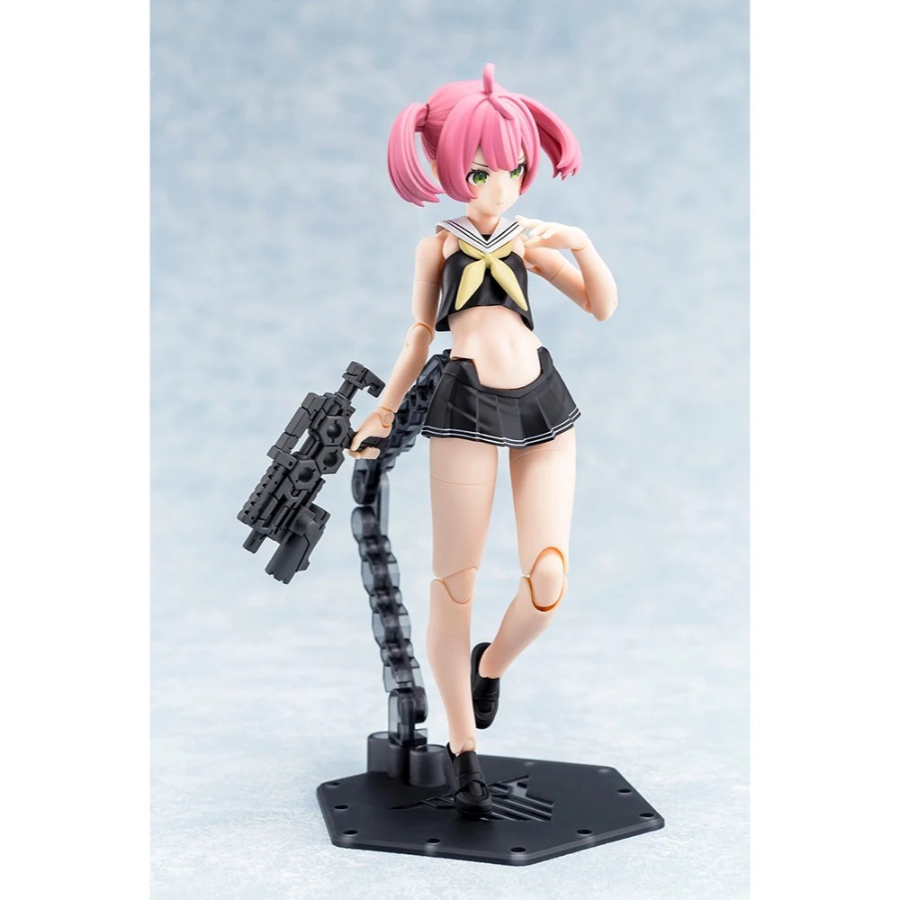 壽屋 KOTOBUKIYA 組裝模型 1/1 MD女神裝置 BUSTER DOLL 砲手 午夜之牙-細節圖10