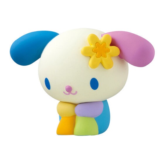 BANDAI 三麗鷗 Sanrio 角色 等待中的三麗鷗明星 P4 公仔 扭蛋 轉蛋 全套5款-細節圖4